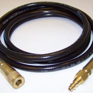 10' Hide A Hose for Thermax CP-3   Thermax Hot Water Extractor Hose 