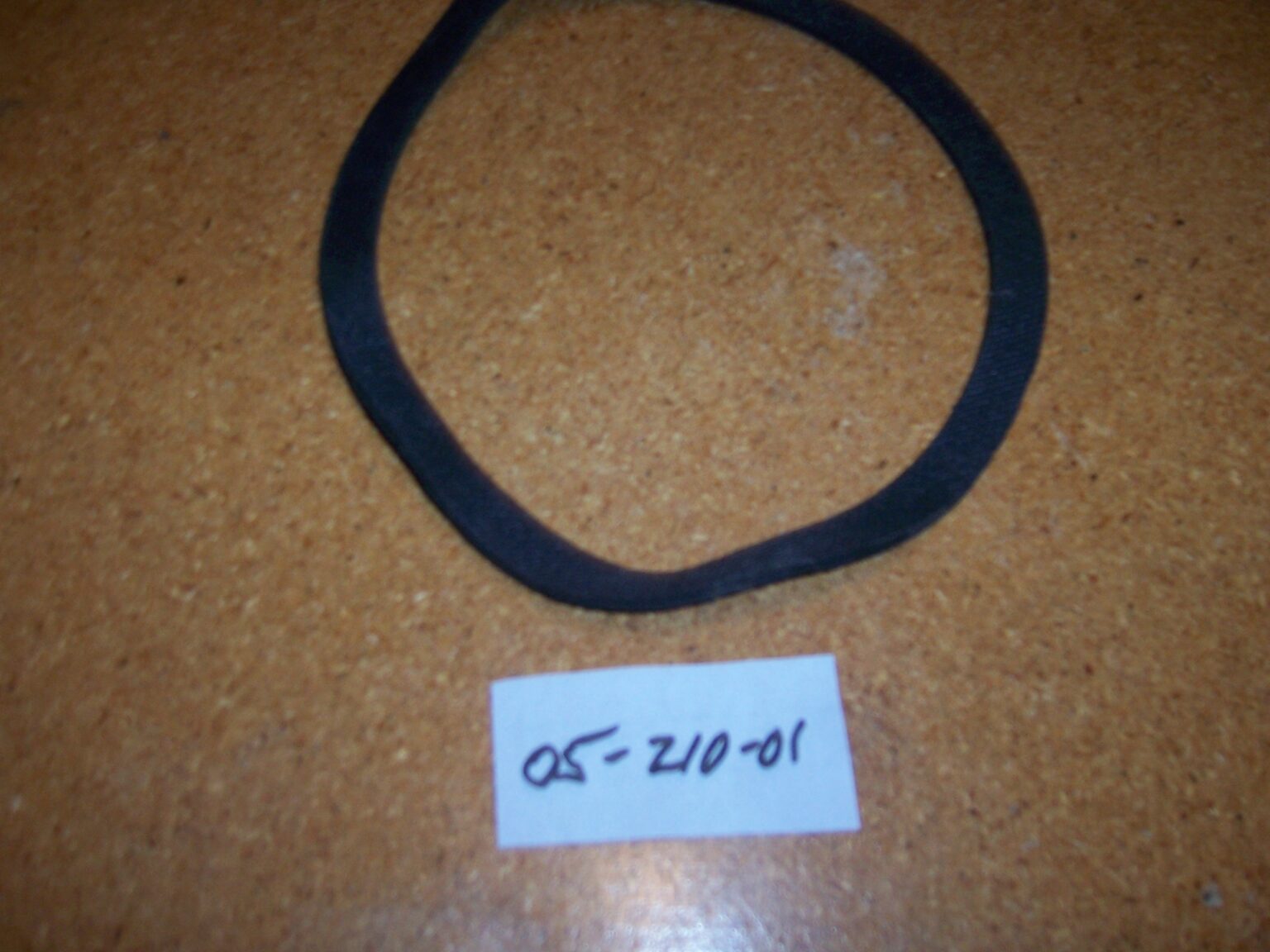 CP3 & CP5 Vacuum Motor Gasket Thermax CP