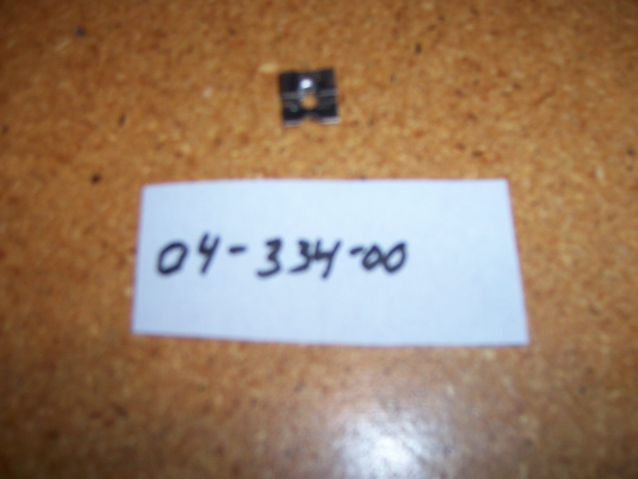 Clip, Tinnerman, U Type, PB309 Thermax CP